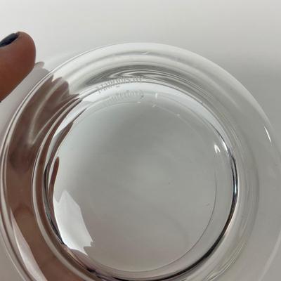 -247- WATERFORD | By Marquis Signed Dish