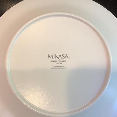 205 Mikasa English Countryside Dishes