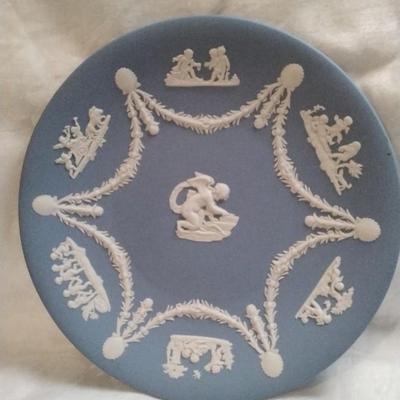 Lot of 8 Rare Pieces of Wedgwood