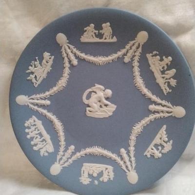 Lot of 8 Rare Pieces of Wedgwood