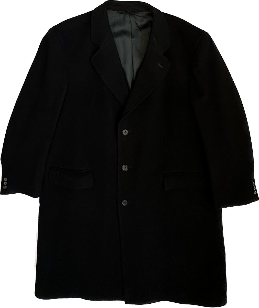 Men's Wool Coat