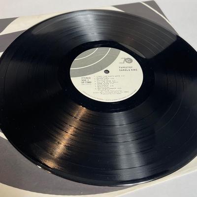 Carole King Lot of 2 Vinyl Record Albums LP 33rpm 