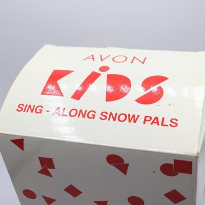 AVon Kids Sing-Along Snow Pals