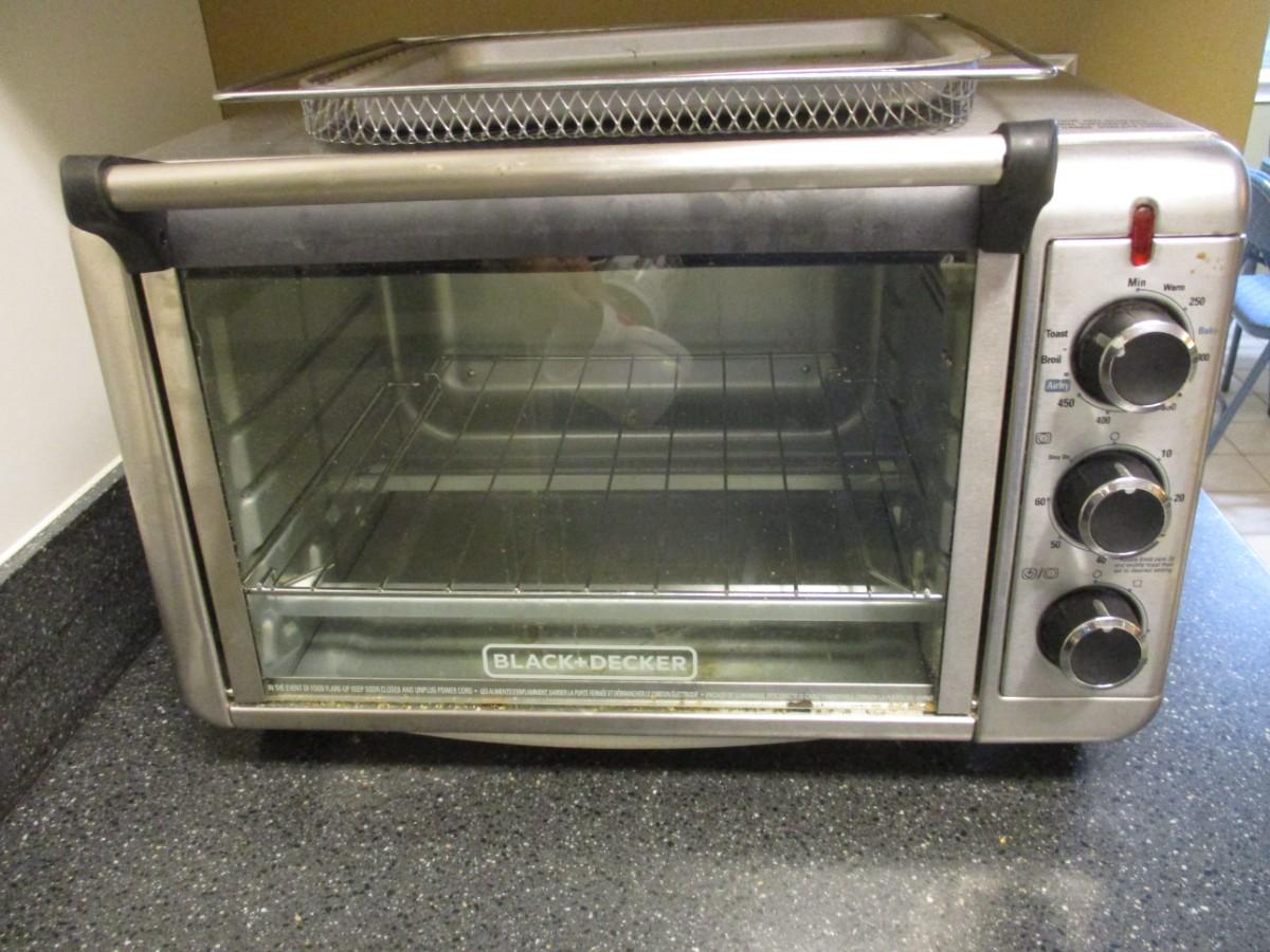 Black & Decker Toaster Oven