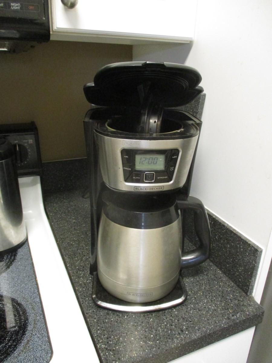 Black & Decker Coffee Pot