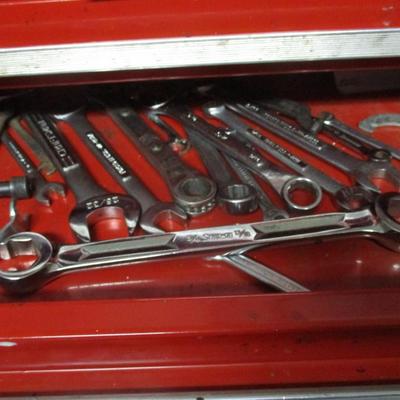 Craftsman Triple Stack Toolbox with Tools