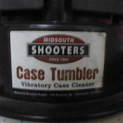 Midsouth Shooters Case Tumbler