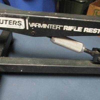 Outers Varminter Rifle Rest