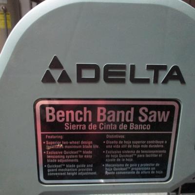 Delta Bench Band Saw