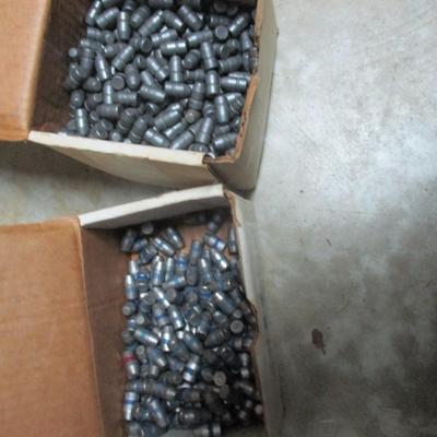 10mm Lead Bullets