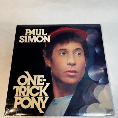 Paul Simon - One Trick Pony LP
