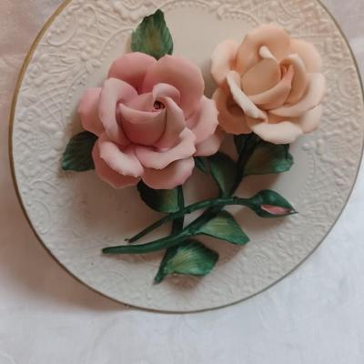 The Roses of Capodimonte