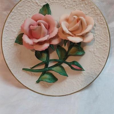 The Roses of Capodimonte