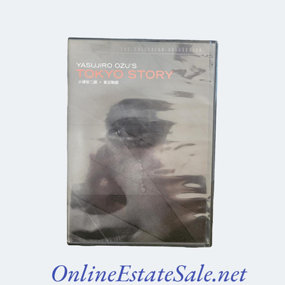 Tokyo Story DvD