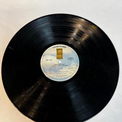 Linda Rondstadt - Hasten down the Wind LP vinyl record album 33rpm
