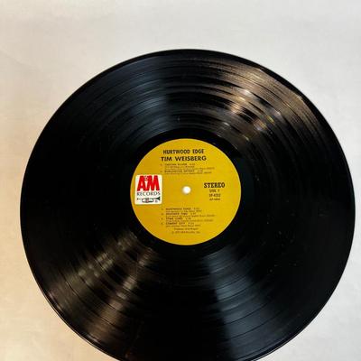 Tim Weisberg - Hurtwood Edge LP vinyl record album 33 rpm