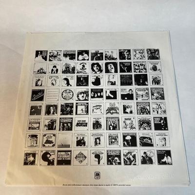 Tim Weisberg - Hurtwood Edge LP vinyl record album 33 rpm