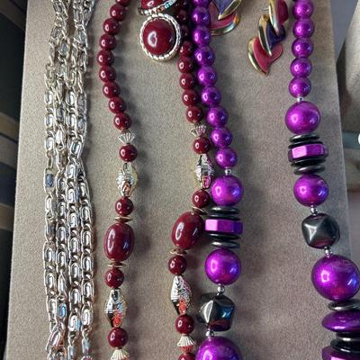 Costume jewelry