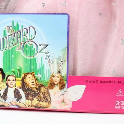 Barbie as Glinda The Wizard of Oz Collectible Doll in Box Mattel 25813