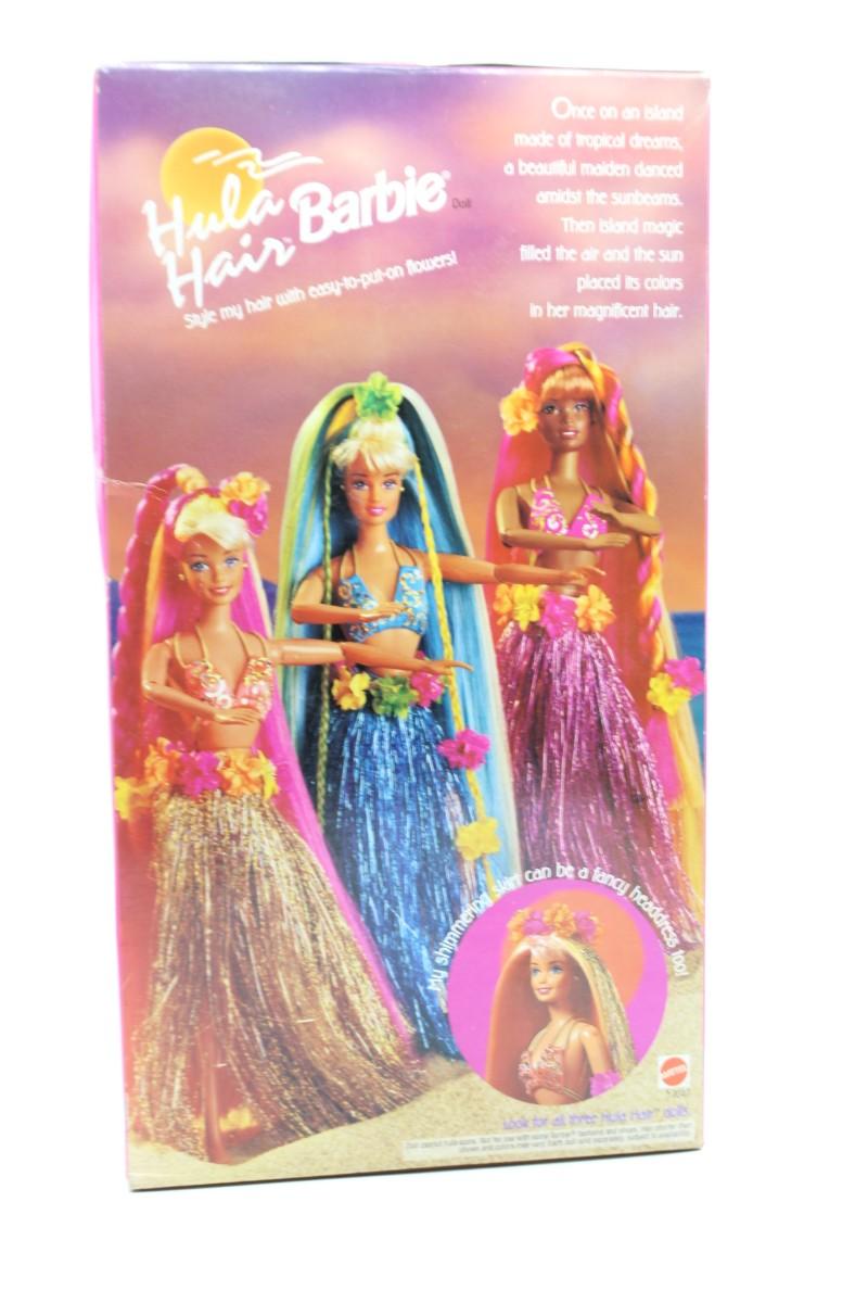 Hula barbie sale