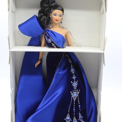 Sapphire Splendor Barbie The Jewel Essence Collection Bob Mackie
