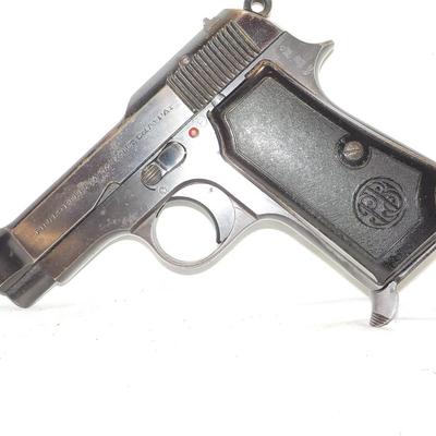 Pietro Beretta 1952 vintage-Gardone Vt. cal, 7.65 . est. $$300 to $500.