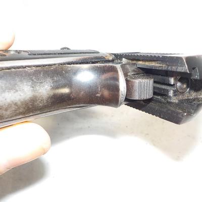 Pietro Beretta 1952 vintage-Gardone Vt. cal, 7.65 . est. $$300 to $500.
