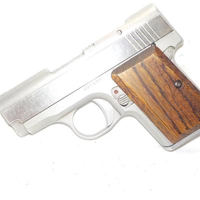 Kurz Backup  9mm, Cal.  380 by OMC, Calif. . est. $125 to $300.