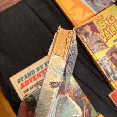 Vintage books