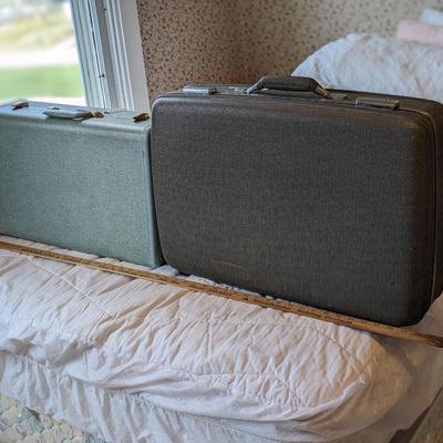 Vintage Samsonite and American Tourister Luggage