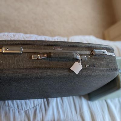 Vintage Samsonite and American Tourister Luggage