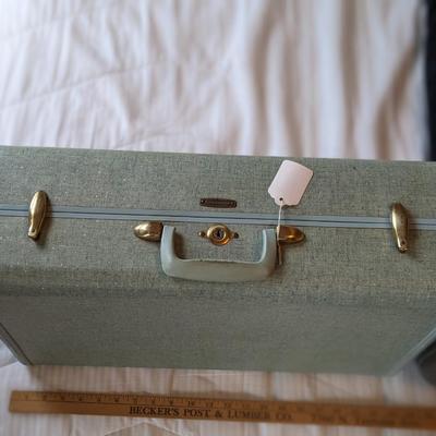 Vintage Samsonite and American Tourister Luggage