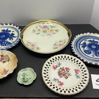 Vintage Dish Lot