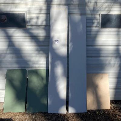 Boards and Doors
