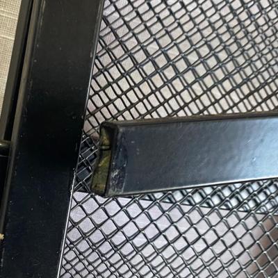Fireplace Screen
