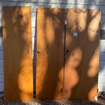 Interior Doors