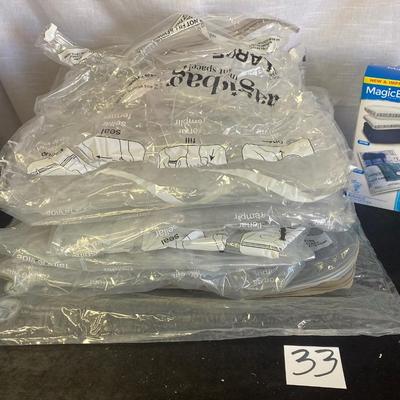Magic Storage Bags