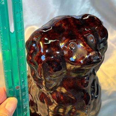 Bennington Terrior figure