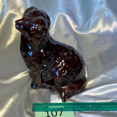 Bennington Terrior figure