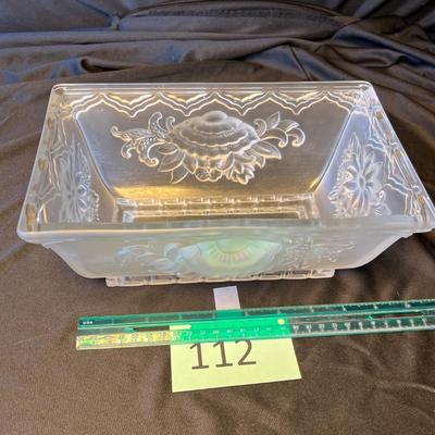 Verlys Chrysanthemum Window Box