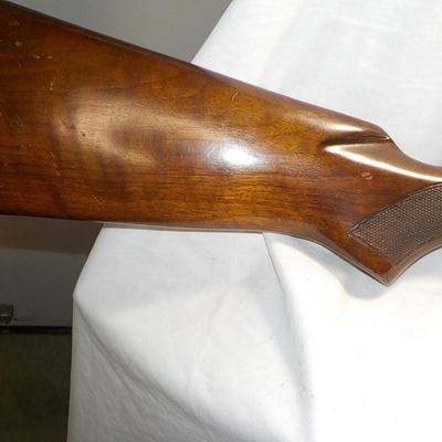 Winchester Model  59 12 gauge shot gun/semi-auto RIOT gun. est.$300 to $700.