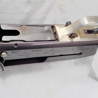 Winchester Model  59 12 gauge shot gun/semi-auto RIOT gun. est.$300 to $700.
