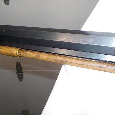 Flintlock black powder 50 cal. Thompson Center Arms, NH. est. $250 to $450.