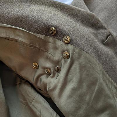 Rare WWII 7th Recon Infantry Uniform