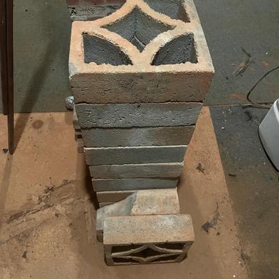 Decorative Cement Blocks (B-MG)