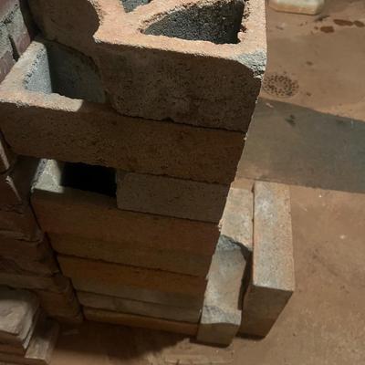 Decorative Cement Blocks (B-MG)