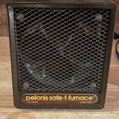 Portable Heaters & Fan (B-MG)