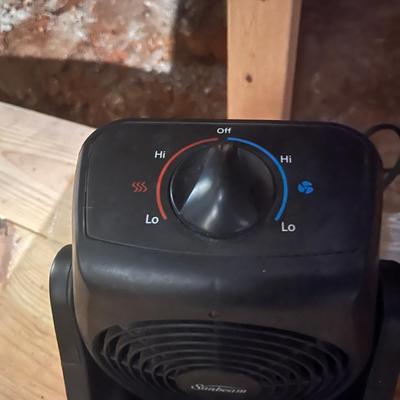 Portable Heaters & Fan (B-MG)