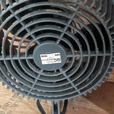 Portable Heaters & Fan (B-MG)
