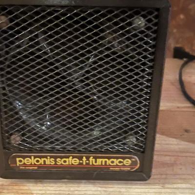 Portable Heaters & Fan (B-MG)